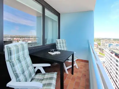 Ferienwohnung für 2 Personen (30 m²) in Sylt-Ost 7/10