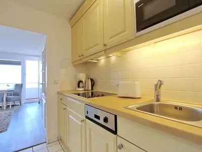 Ferienwohnung für 2 Personen (30 m²) in Sylt-Ost 9/10