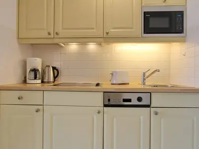 Ferienwohnung für 2 Personen (30 m²) in Sylt-Ost 10/10