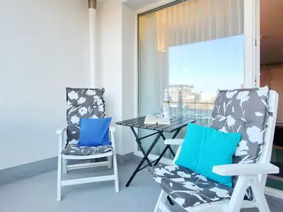Ferienwohnung für 3 Personen (45 m²) in Sylt-Ost 6/10