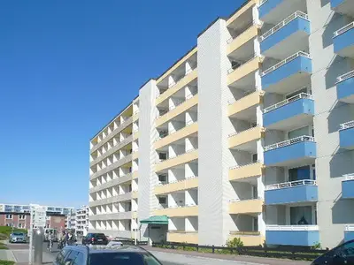 Ferienwohnung für 3 Personen (45 m²) in Sylt-Ost 9/10