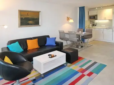 Ferienwohnung für 3 Personen (45 m²) in Sylt-Ost 10/10