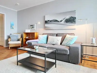 Ferienwohnung für 2 Personen (45 m²) in Sylt-Ost 1/10