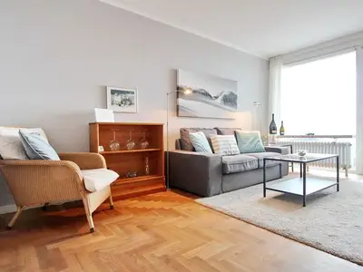 Ferienwohnung für 2 Personen (45 m²) in Sylt-Ost 2/10