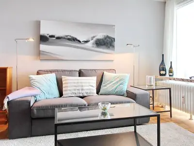 Ferienwohnung für 2 Personen (45 m²) in Sylt-Ost 5/10