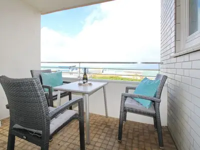 Ferienwohnung für 2 Personen (45 m²) in Sylt-Ost 9/10