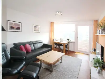 Ferienwohnung für 2 Personen (50 m²) in Sylt-Ost 4/10