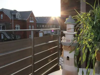 Ferienwohnung für 2 Personen (50 m²) in Sylt-Ost 8/10