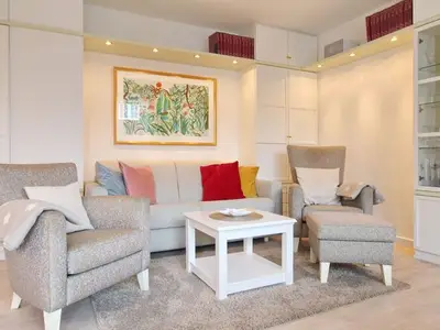 Ferienwohnung für 3 Personen (50 m²) in Sylt-Ost 1/10