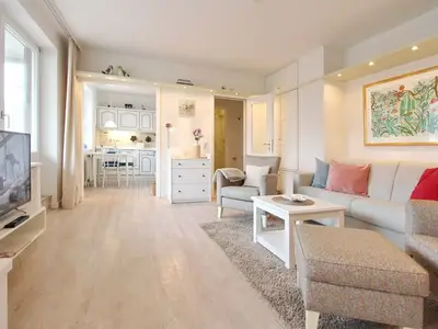 Ferienwohnung für 3 Personen (50 m²) in Sylt-Ost 2/10