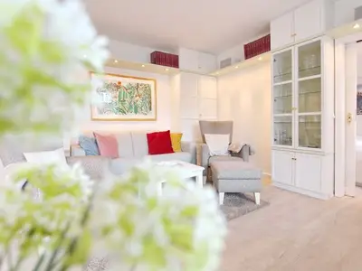Ferienwohnung für 3 Personen (50 m²) in Sylt-Ost 3/10