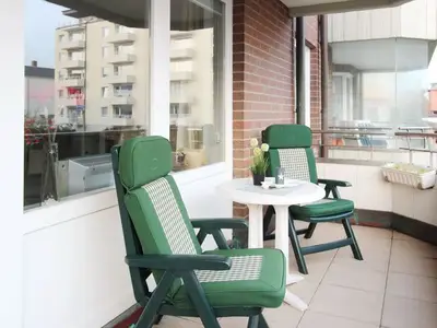 Ferienwohnung für 3 Personen (50 m²) in Sylt-Ost 9/10