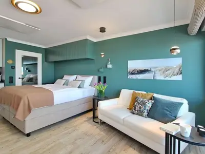 Ferienwohnung für 2 Personen (37 m²) in Sylt-Ost 1/10