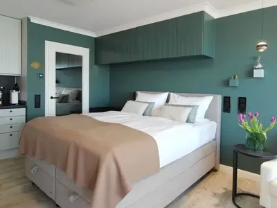 Ferienwohnung für 2 Personen (37 m²) in Sylt-Ost 4/10