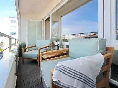 Ferienwohnung für 2 Personen (37 m²) in Sylt-Ost 5/10