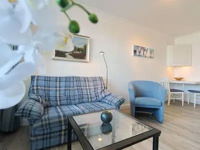 Ferienwohnung für 2 Personen (27 m²) in Sylt-Ost 1/10