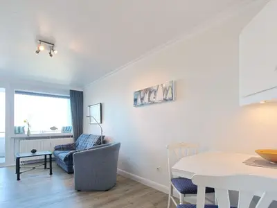 Ferienwohnung für 2 Personen (27 m²) in Sylt-Ost 6/10