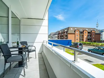 Ferienwohnung für 2 Personen (38 m²) in Sylt-Ost 1/10