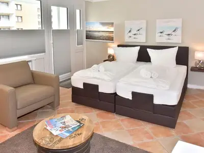 Ferienwohnung für 2 Personen (38 m²) in Sylt-Ost 2/10