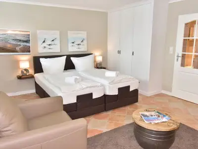 Ferienwohnung für 2 Personen (38 m²) in Sylt-Ost 4/10