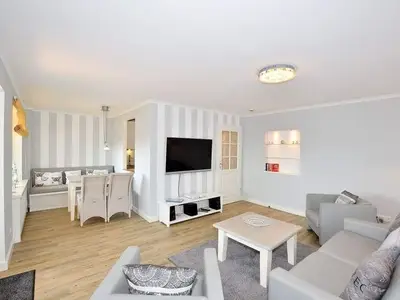 Ferienwohnung für 4 Personen (57 m²) in Sylt-Ost 2/10