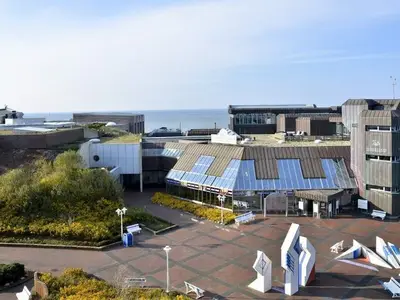 Ferienwohnung für 2 Personen (25 m²) in Sylt-Ost 1/10