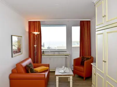 Ferienwohnung für 2 Personen (25 m²) in Sylt-Ost 2/10