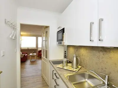 Ferienwohnung für 2 Personen (25 m²) in Sylt-Ost 4/10