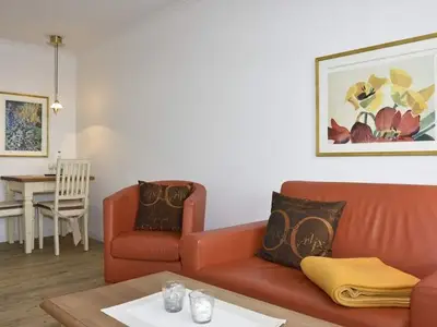 Ferienwohnung für 2 Personen (25 m²) in Sylt-Ost 5/10