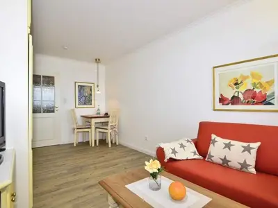 Ferienwohnung für 2 Personen (25 m²) in Sylt-Ost 6/10