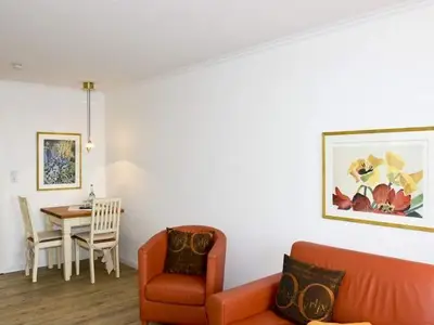 Ferienwohnung für 2 Personen (25 m²) in Sylt-Ost 8/10