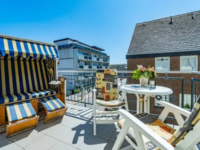 Ferienwohnung für 4 Personen (50 m²) in Sylt-Ost 1/10
