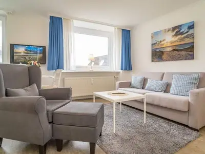 Ferienwohnung für 2 Personen (32 m²) in Sylt-Ost 1/10