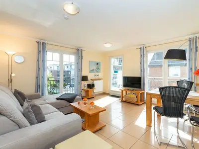 Ferienwohnung für 4 Personen (50 m²) in Sylt-Ost 6/10