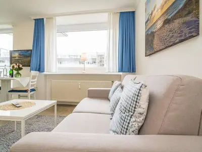 Ferienwohnung für 2 Personen (32 m²) in Sylt-Ost 8/10