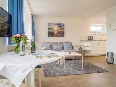 Ferienwohnung für 2 Personen (32 m²) in Sylt-Ost 10/10