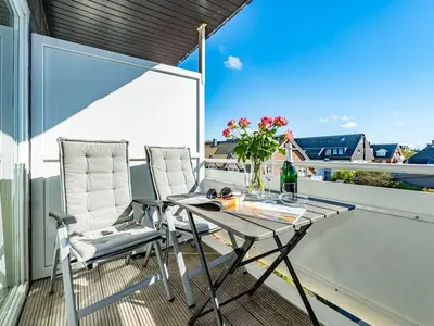 Ferienwohnung für 4 Personen (67 m²) in Sylt-Ost 1/10