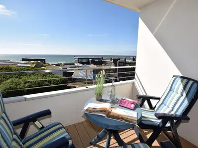 Ferienwohnung für 3 Personen (46 m²) in Sylt-Ost 2/10