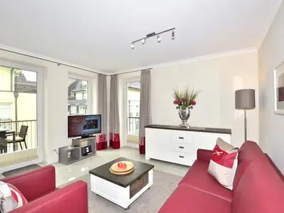 Ferienwohnung für 4 Personen (58 m²) in Sylt-Ost 1/10