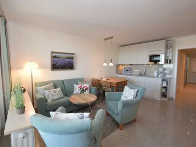 Ferienwohnung für 3 Personen (46 m²) in Sylt-Ost 3/10