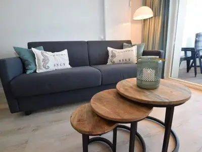 Ferienwohnung für 4 Personen (54 m²) in Sylt-Ost 2/10