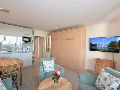 Ferienwohnung für 3 Personen (46 m²) in Sylt-Ost 10/10