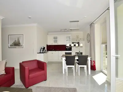 Ferienwohnung für 4 Personen (58 m²) in Sylt-Ost 10/10