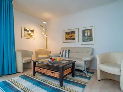 Ferienwohnung für 4 Personen (54 m²) in Sylt-Ost 2/10