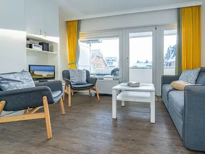 Ferienwohnung für 4 Personen (48 m²) in Sylt-Ost 1/10