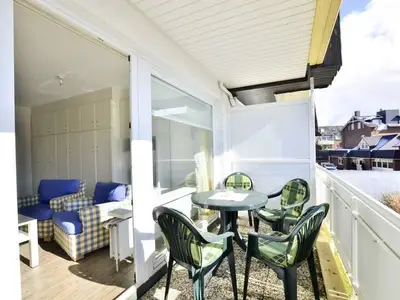 Ferienwohnung für 4 Personen (48 m²) in Sylt-Ost 5/10