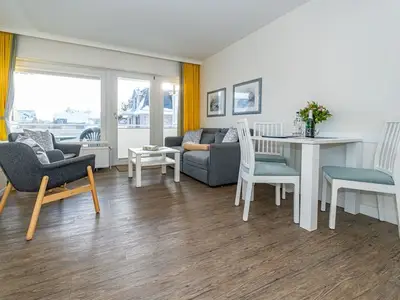 Ferienwohnung für 4 Personen (48 m²) in Sylt-Ost 6/10