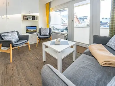 Ferienwohnung für 4 Personen (48 m²) in Sylt-Ost 7/10