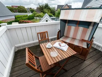 Ferienwohnung für 3 Personen (50 m²) in Sylt-Ost 1/10