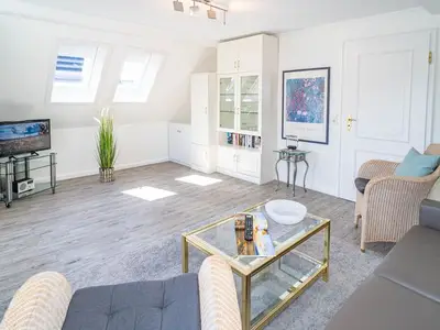 Ferienwohnung für 3 Personen (50 m²) in Sylt-Ost 10/10
